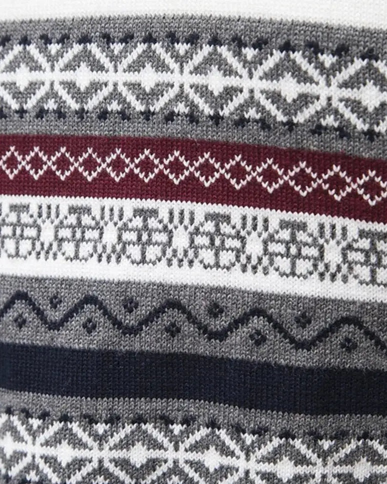 Anton™ | Zip Polo - ALVYNA