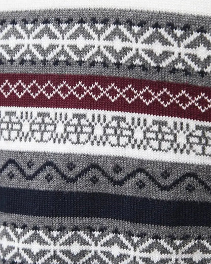 Anton™ | Zip Polo - ALVYNA