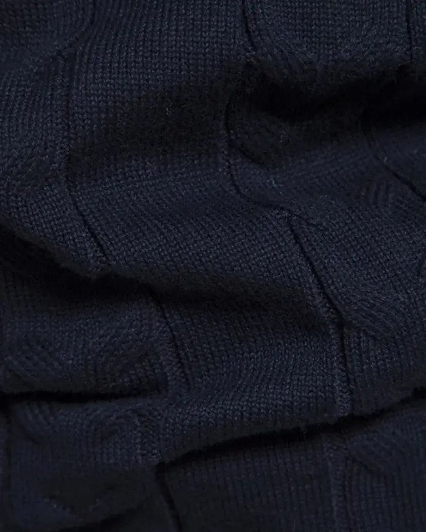 Anton™ | Zip Polo - ALVYNA