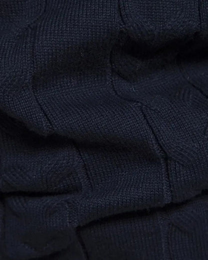 Anton™ | Zip Polo - ALVYNA