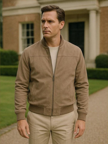 Ashwood™ | Bombardierjakke - ALVYNA