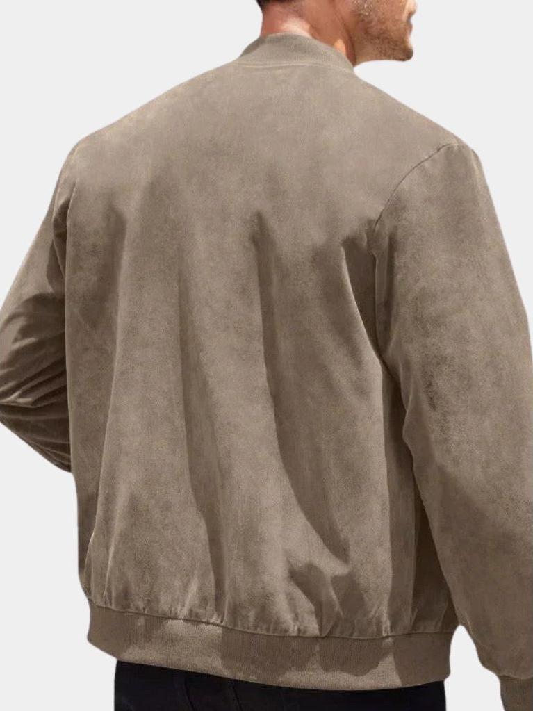 Ashwood™ | Bombardierjakke - ALVYNA