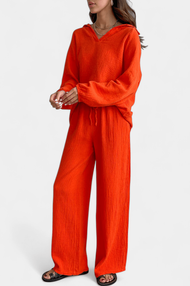 Asta | Langærmet sæt