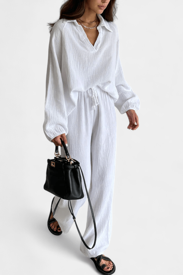 Asta | Langærmet sæt