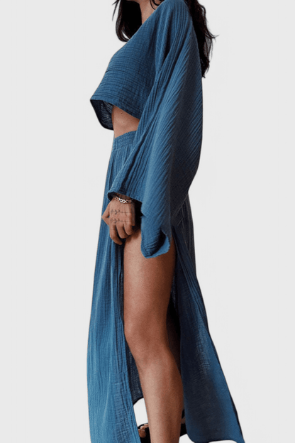 Astrid | Langærmet sæt