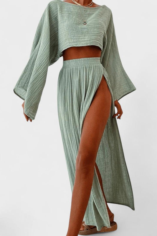 Astrid | Langærmet sæt