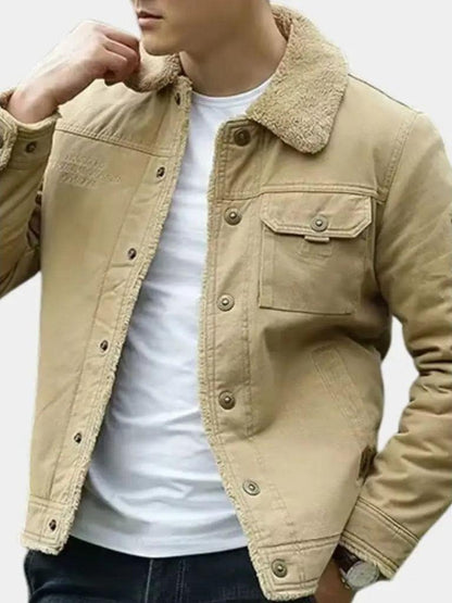 Axel™ | Pilotjakke - ALVYNA