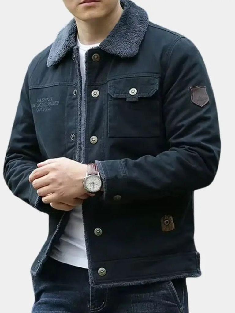 Axel™ | Pilotjakke - ALVYNA