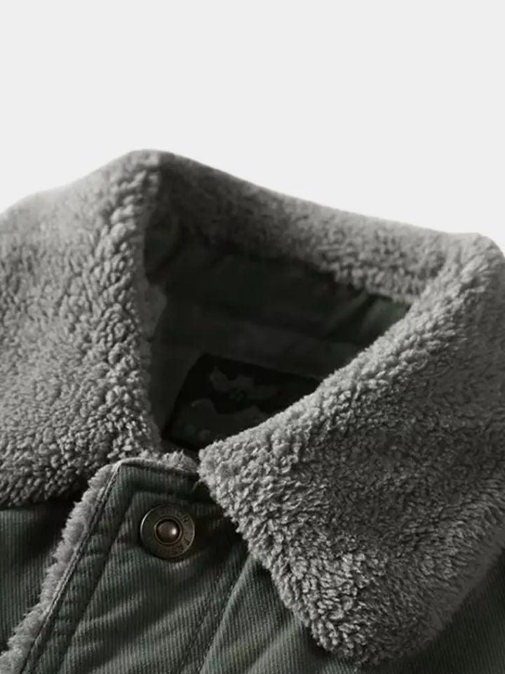 Axel™ | Pilotjakke - ALVYNA