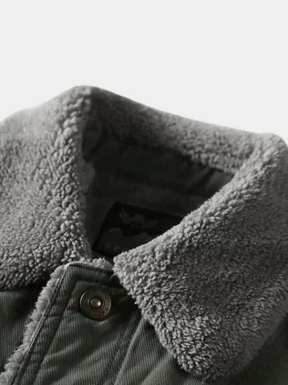 Axel™ | Pilotjakke - ALVYNA