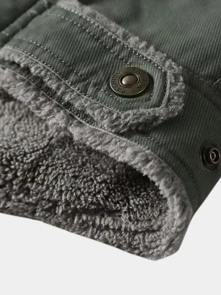 Axel™ | Pilotjakke - ALVYNA