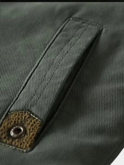 Axel™ | Pilotjakke - ALVYNA