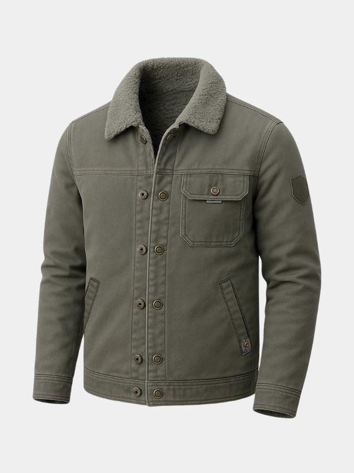 Axel™ | Pilotjakke - ALVYNA