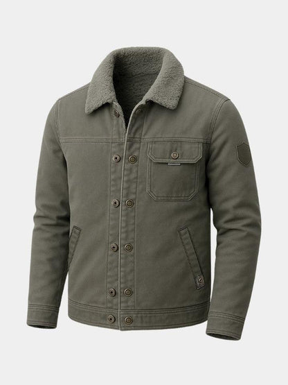 Axel™ | Pilotjakke - ALVYNA