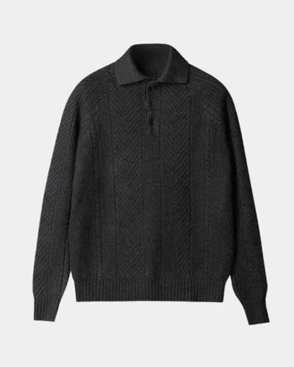 Benjamin™ | Polo Tricot - ALVYNA