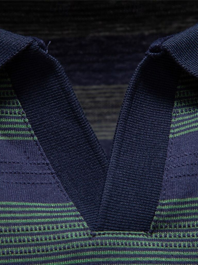 Benjamin™ | Vintage Drift Polo - ALVYNA