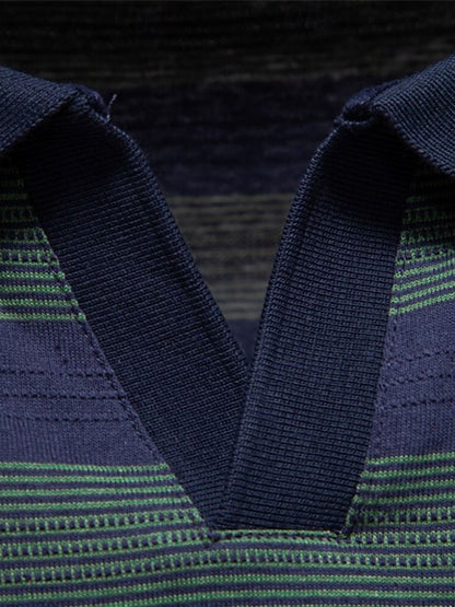 Benjamin™ | Vintage Drift Polo - ALVYNA