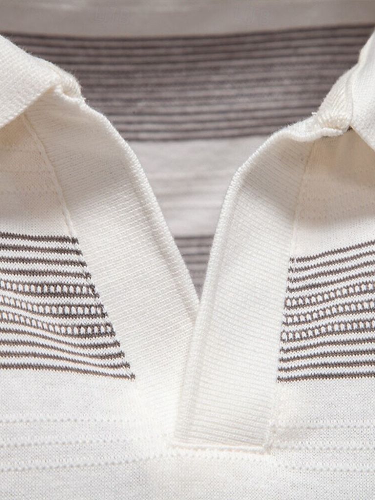 Benjamin™ | Vintage Drift Polo - ALVYNA