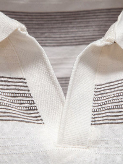 Benjamin™ | Vintage Drift Polo - ALVYNA