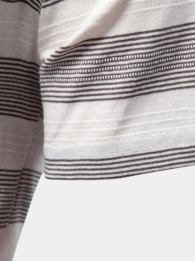 Benjamin™ | Vintage Drift Polo - ALVYNA