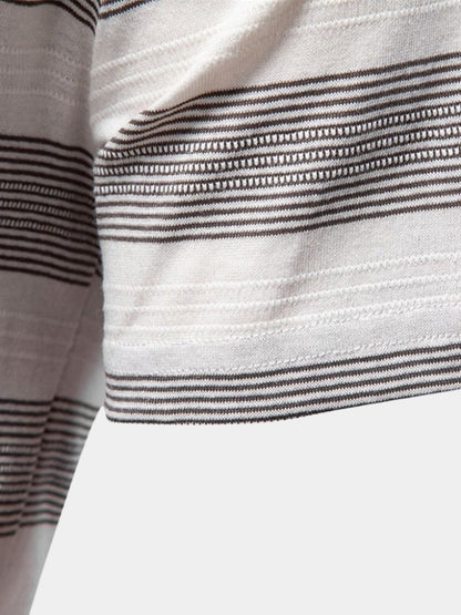 Benjamin™ | Vintage Drift Polo - ALVYNA