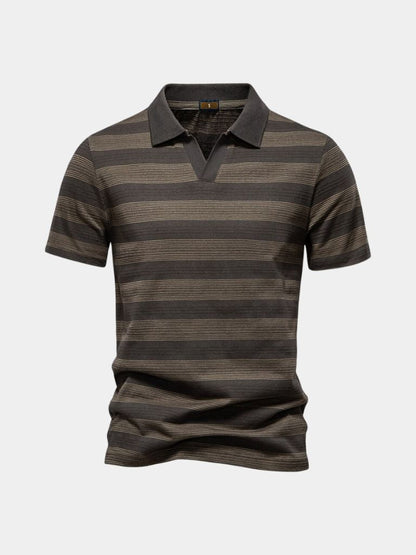 Benjamin™ | Vintage Drift Polo - ALVYNA