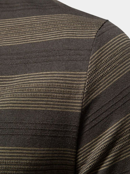 Benjamin™ | Vintage Drift Polo - ALVYNA