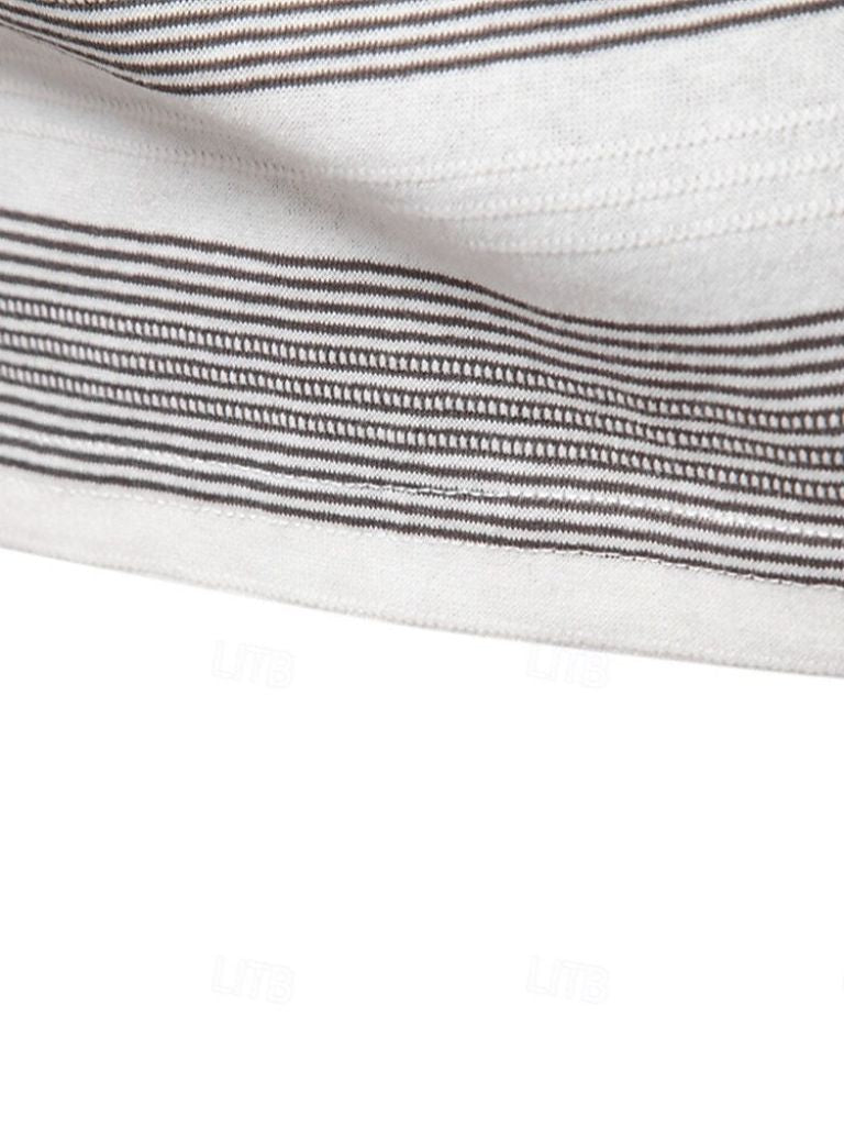 Benjamin™ | Vintage Drift Polo - ALVYNA