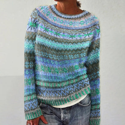 Bethany | Vintage Islandpullover