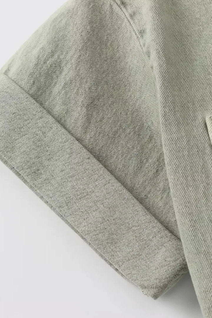 Birgitte | Denim overalls