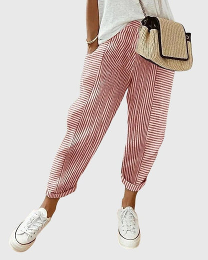 Birgitte | Efterårs bukser