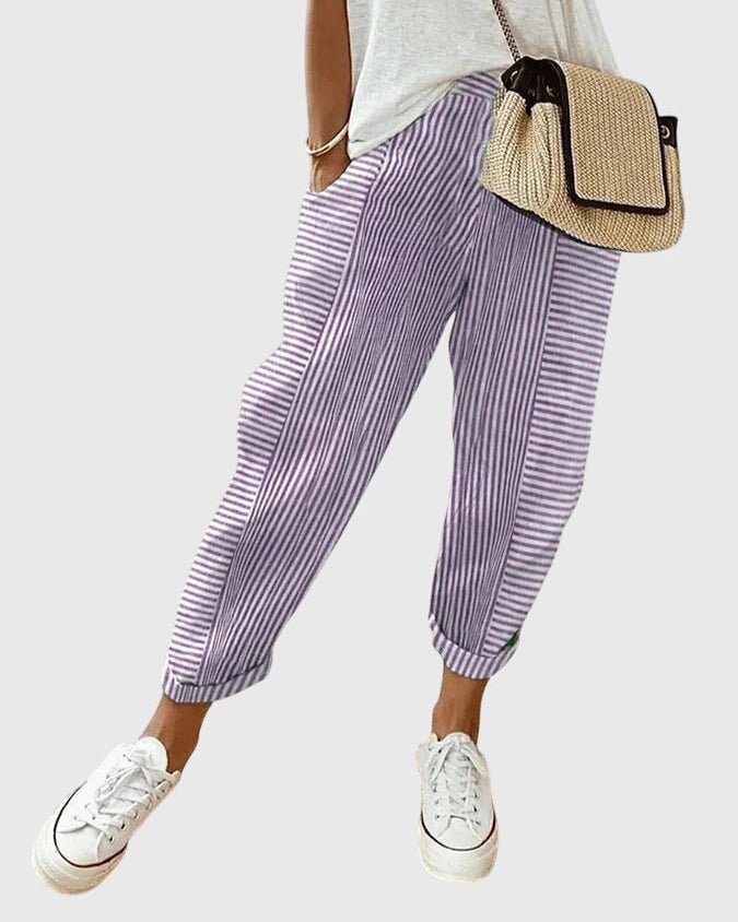 Birgitte | Efterårs bukser