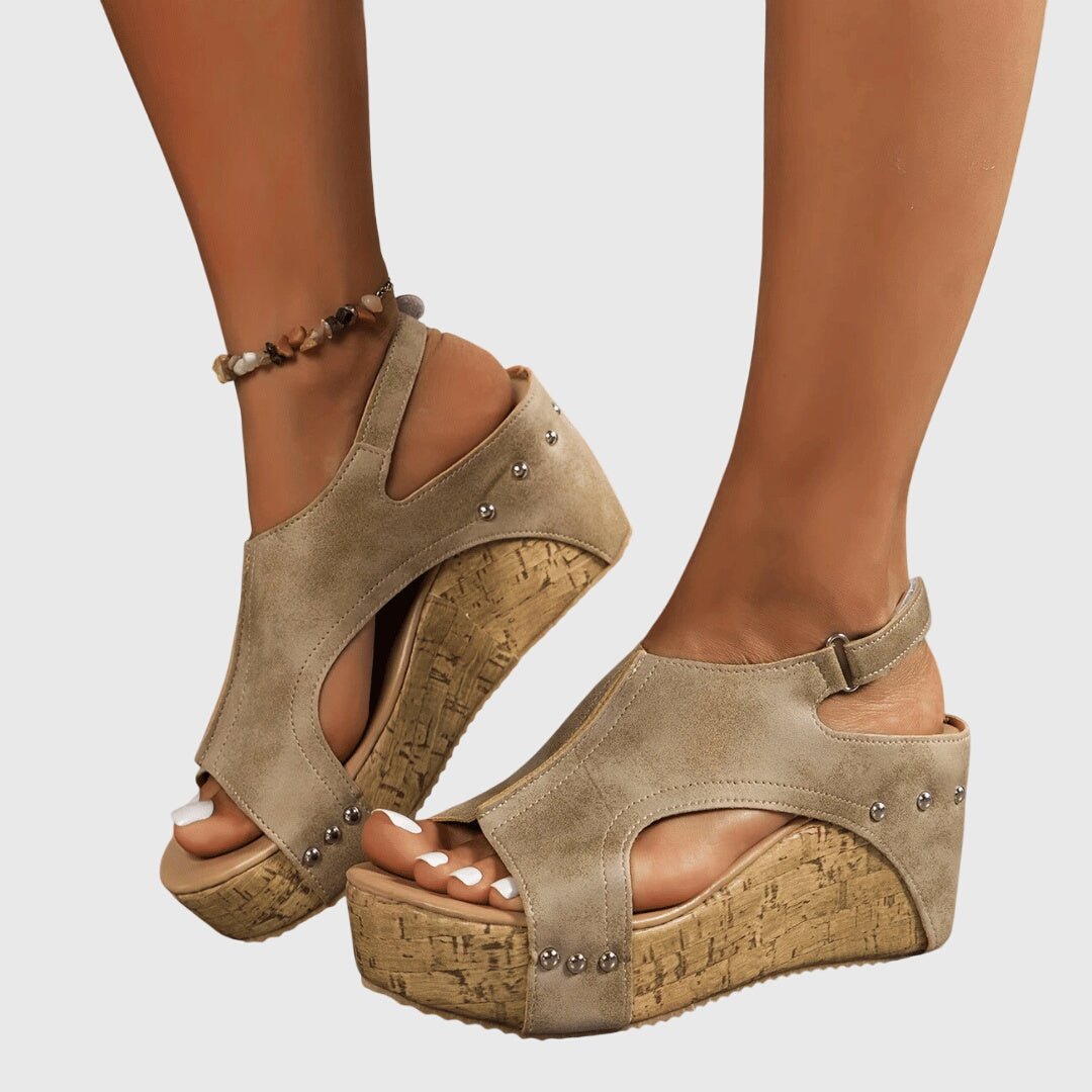 Birgitte | Ortopædiske Sandaler