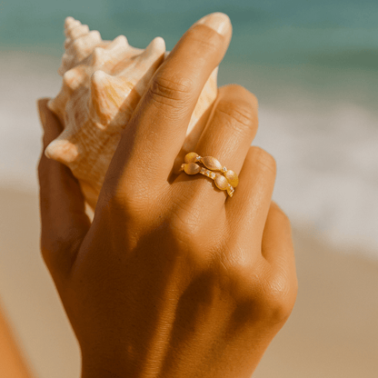 Birgitte | Sølv Sand