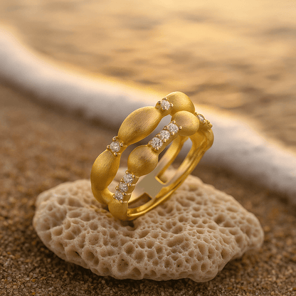 Birgitte | Sølv Sand