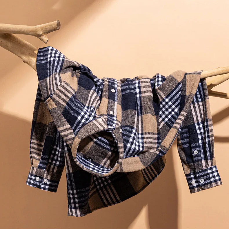 Birk™ | Herreskjorte - ALVYNA