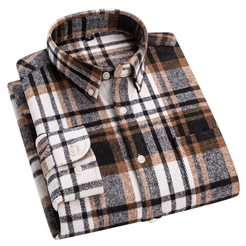 Birk™ | Herreskjorte - ALVYNA