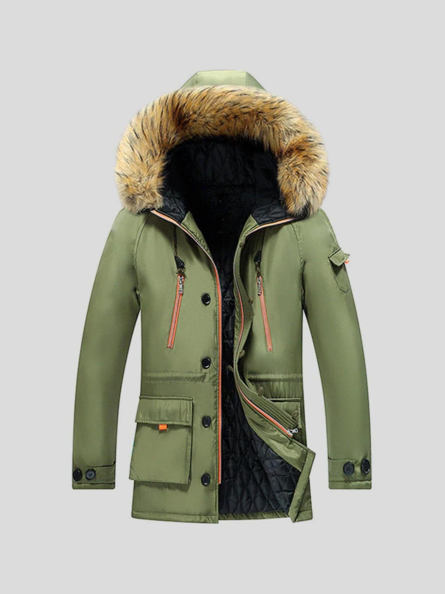 Birk™ | Vejrbestandig Vinterparka - ALVYNA