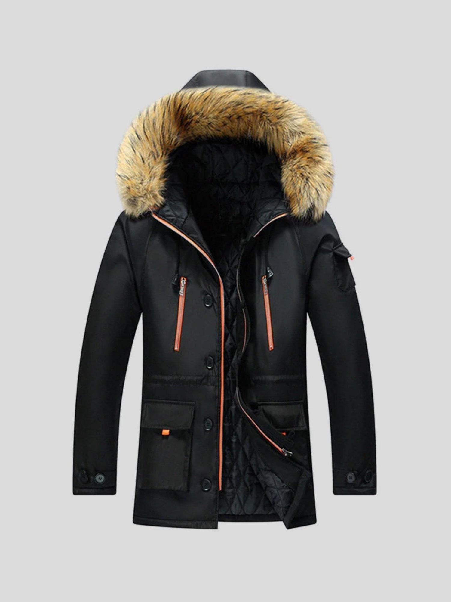 Birk™ | Vejrbestandig Vinterparka - ALVYNA