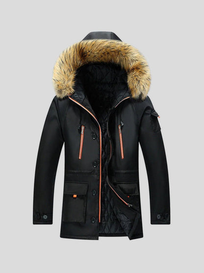 Birk™ | Vejrbestandig Vinterparka - ALVYNA