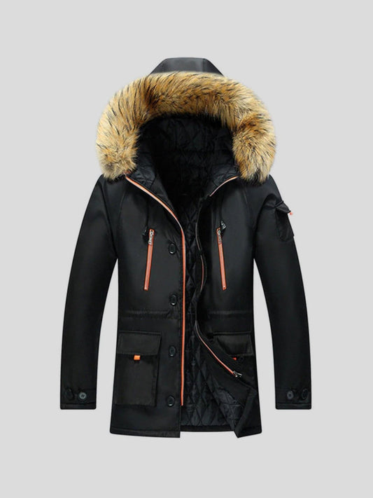 Birk™ | Vejrbestandig Vinterparka - ALVYNA