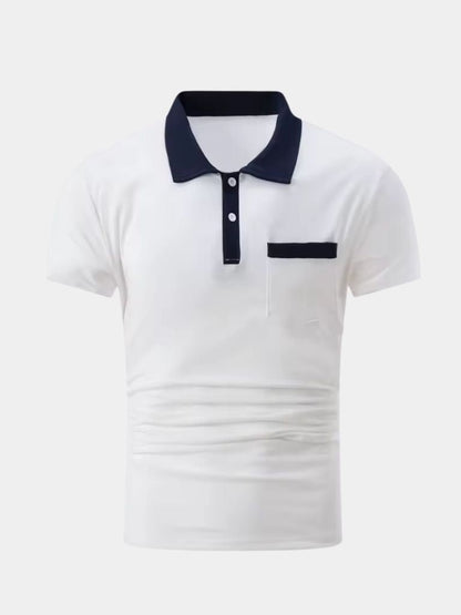 Bjørn™ | Elegant Golfpolo