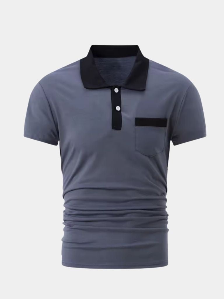 Bjørn™ | Elegant Golfpolo