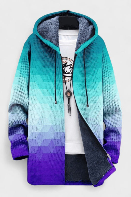 Blanka™ | Kunstnerisk luksus cardigan