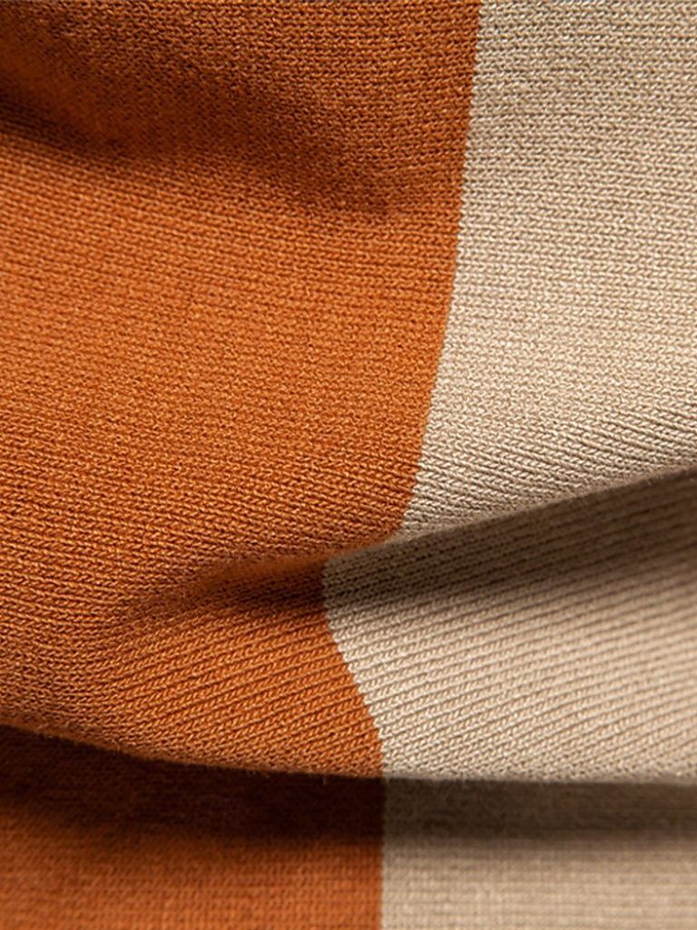 Bo™ | Marine Stribet Polo