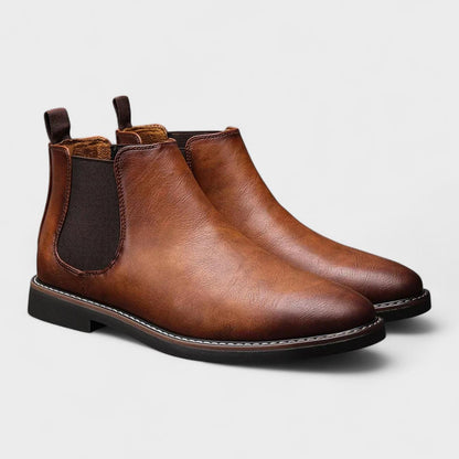 Brandon™ | Tidløse Chelsea-støvler
