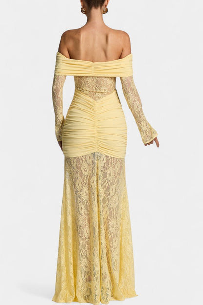 Bruma | Blonderkjole