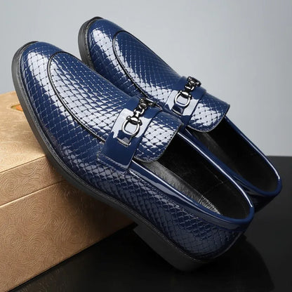 Capri Læder Loafers