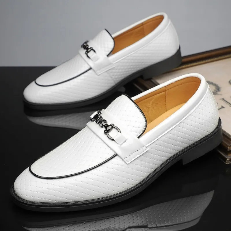 Capri Læder Loafers