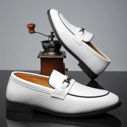 Capri Læder Loafers